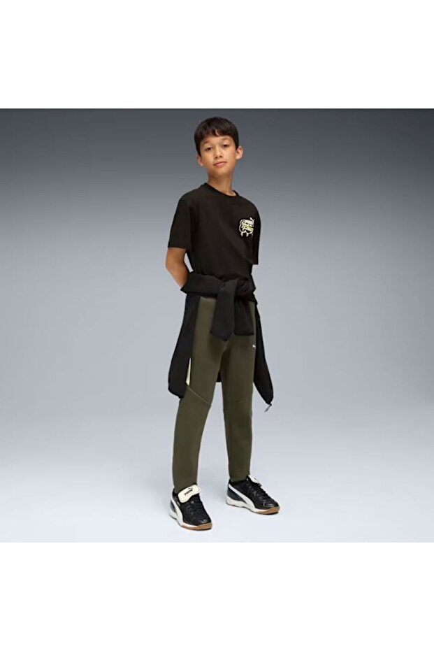 EVOSTRIPE Pants DK - 3