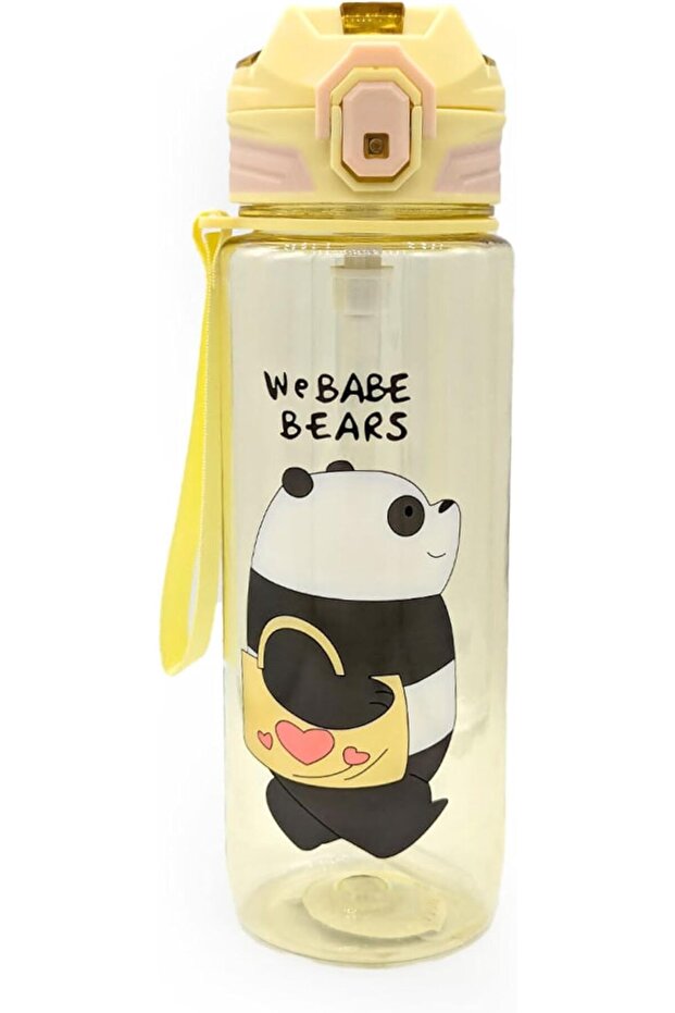 Twisoo Sports Water Bottle - Leak-Proof, BPA-Free, Hygienic, Tritan & Silicone, Large Capacity, Port