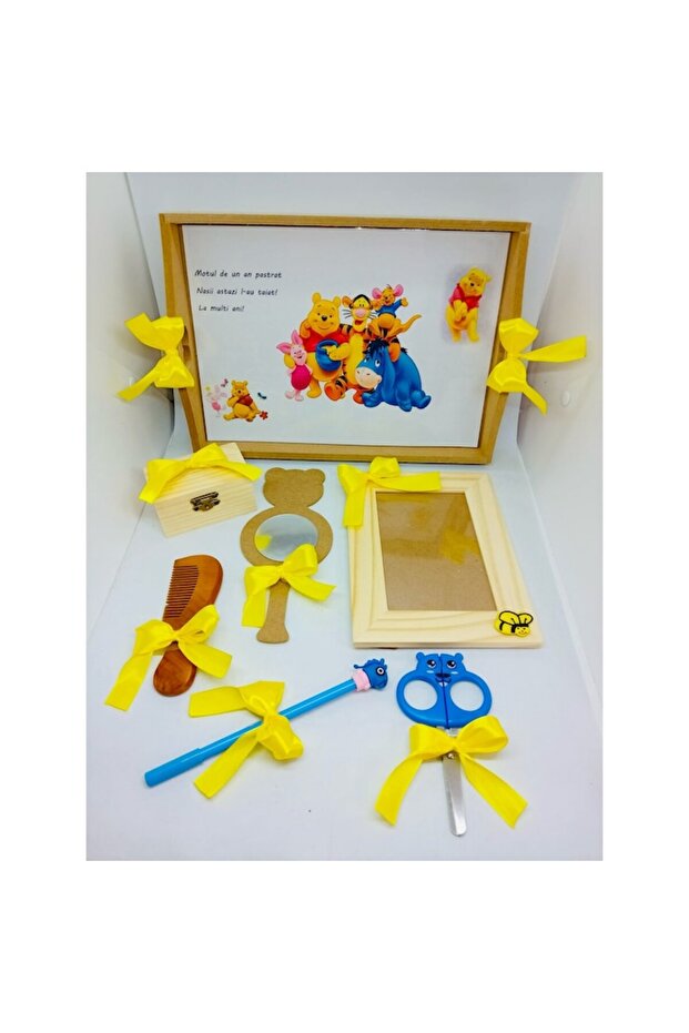 Set Mot Winnie de plus - 3