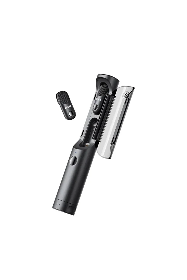 Magic Al-Powered Transformable Mini Wireless Mikrofon - SKU05 - 5