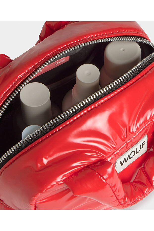 Cherry - Makyaj Çantası - 5