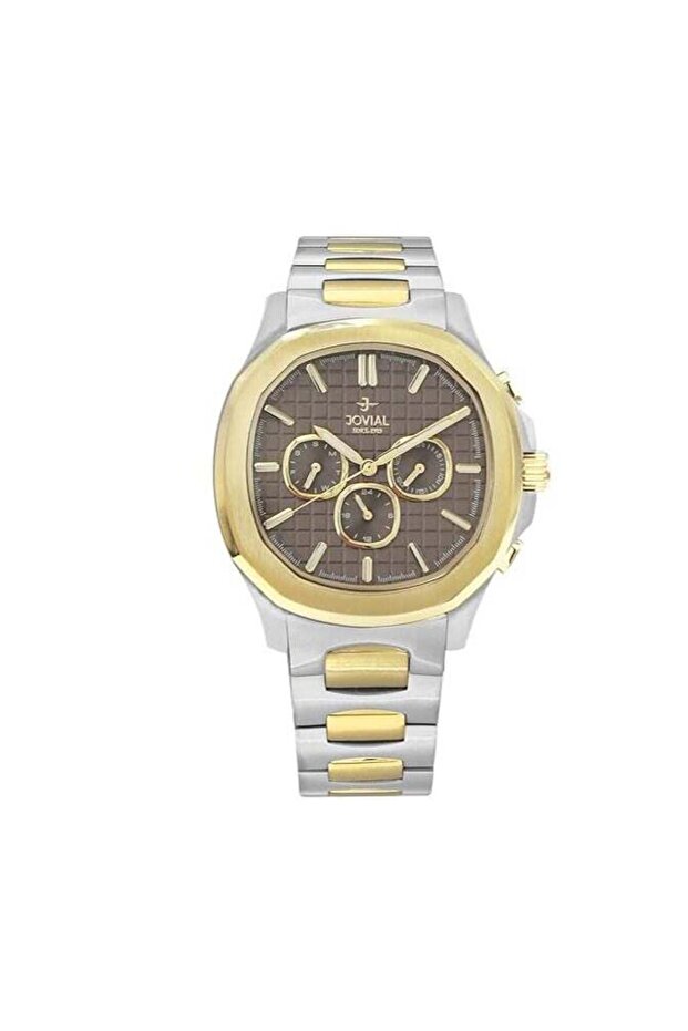 9187GTMC02E J W Men's Fashion Watch