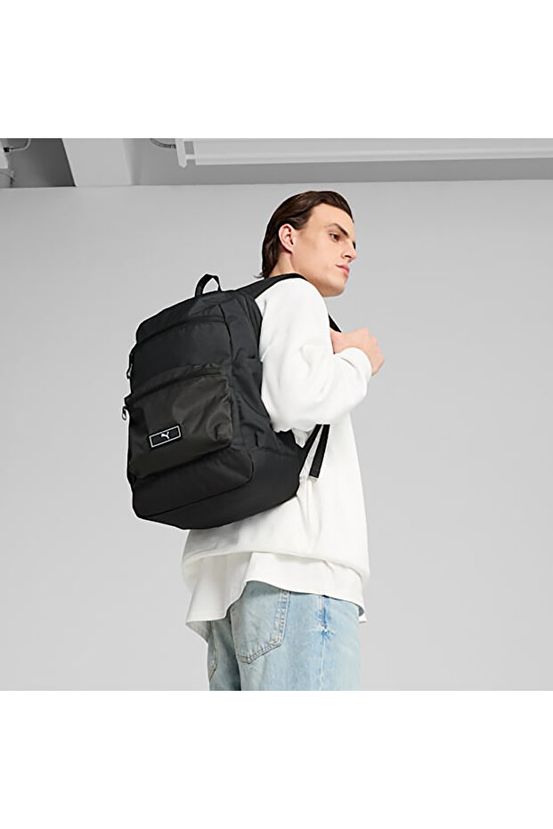 II Siyah Sırt Çantası (091316-01) - 1