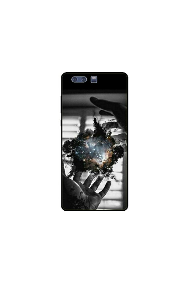 Custom Huawei P10 Plus case, Dark Magic, multicolor, S1D1M0020 - 1
