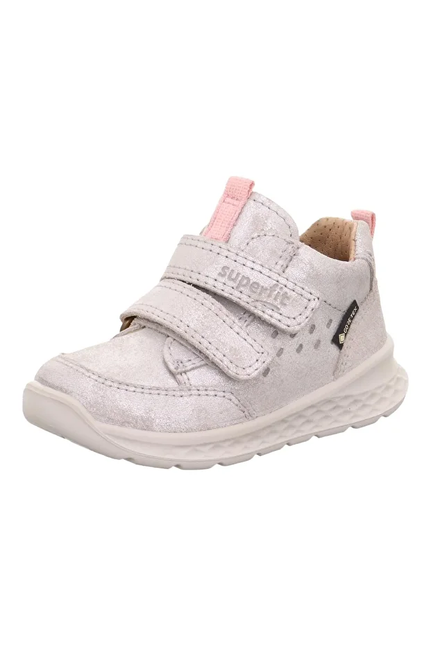 Breeze Goretex Kız Botu Gümüş - 2