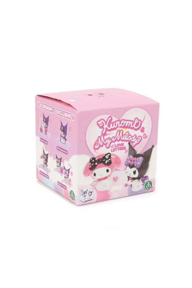 Giochi Hello Kitty Kuromi ve Melodi HKT37100 - 2