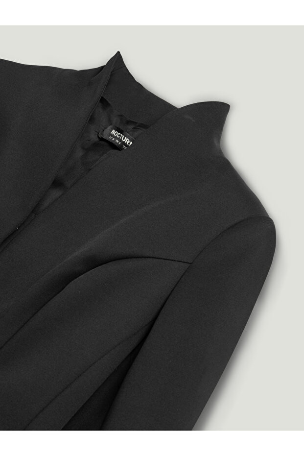 Balenli Blazer Ceket - 8