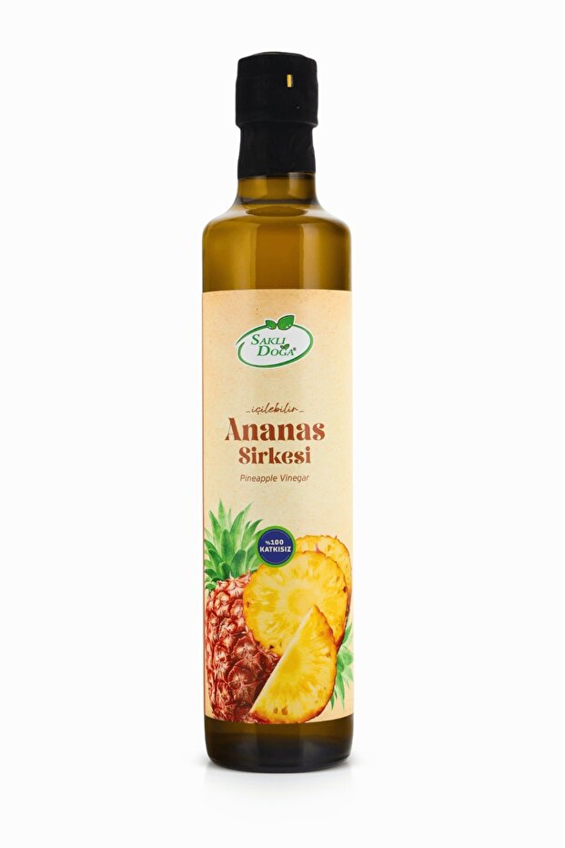 Ananas Sirkesi 500ml