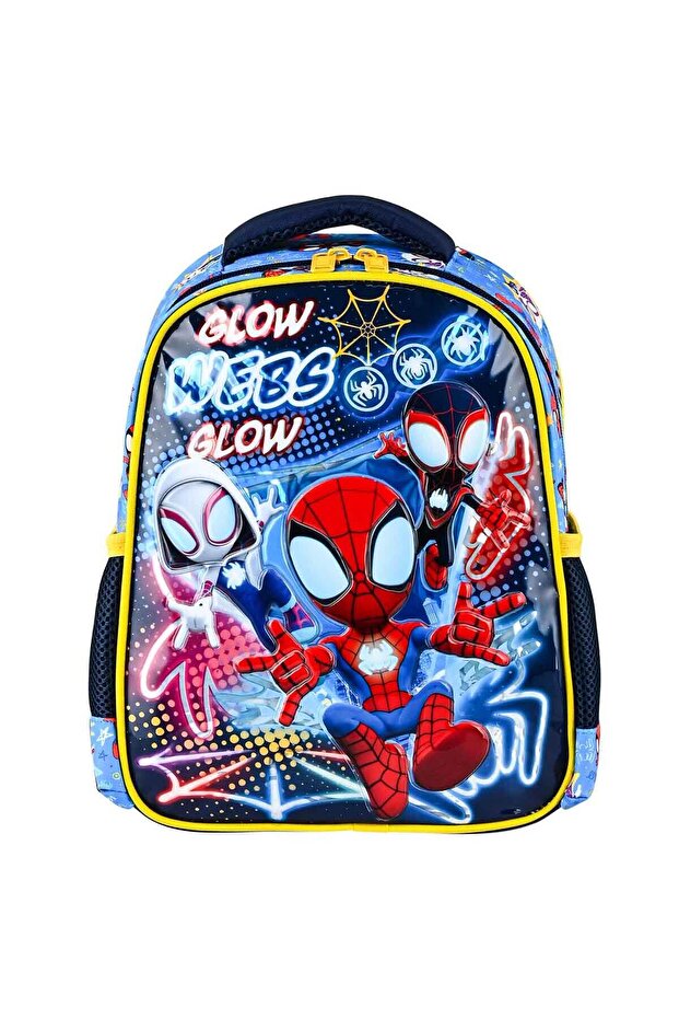 Spider-Man Patterned Kindergarten Bag Otto.49125