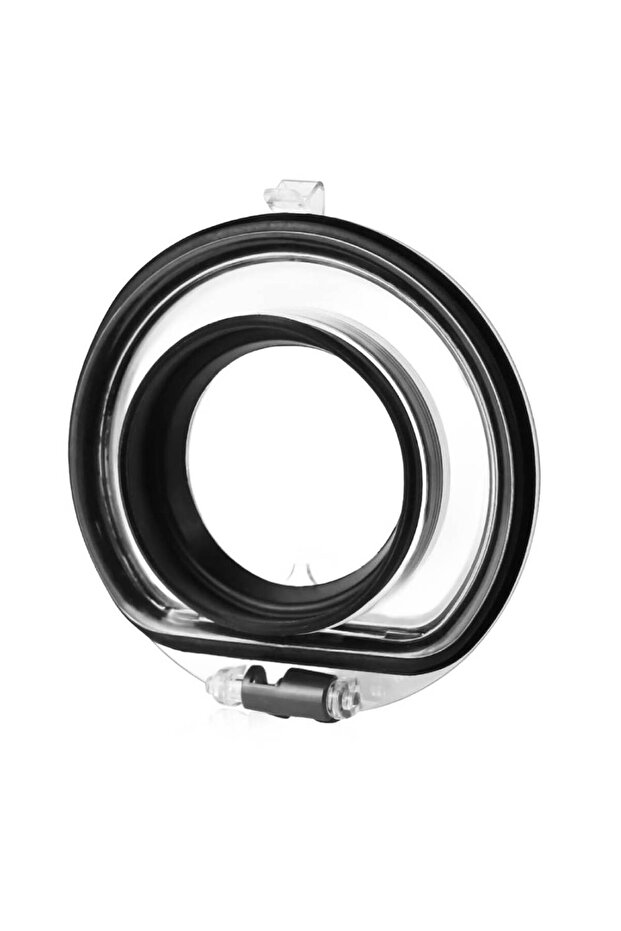 Lid with gasket compatible with the dust container of Dyson V10, V11, V15 vacuum cleaners - 1