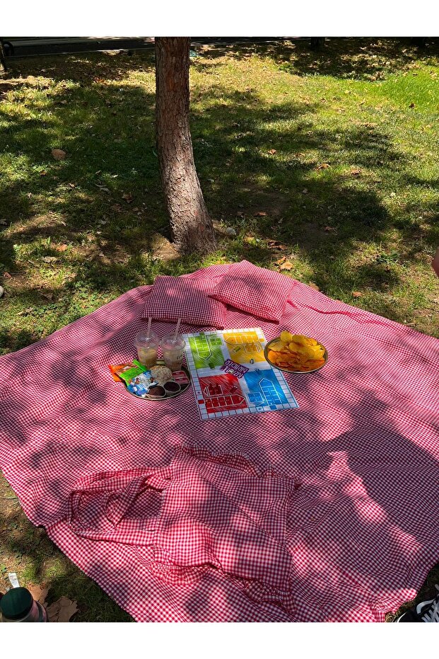 Çantalı Piknik Seti - 1