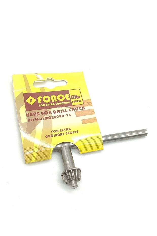 مفتاح مثقاب فضي 13 مم - 1