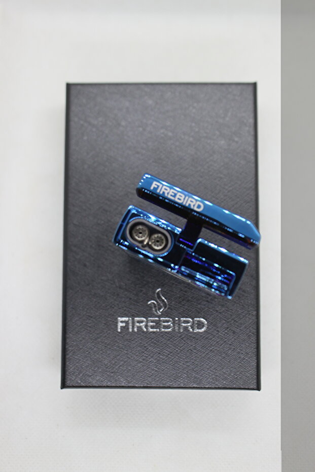 Double Torch Puro Delicili Firebird Puro Çakmağı - 4