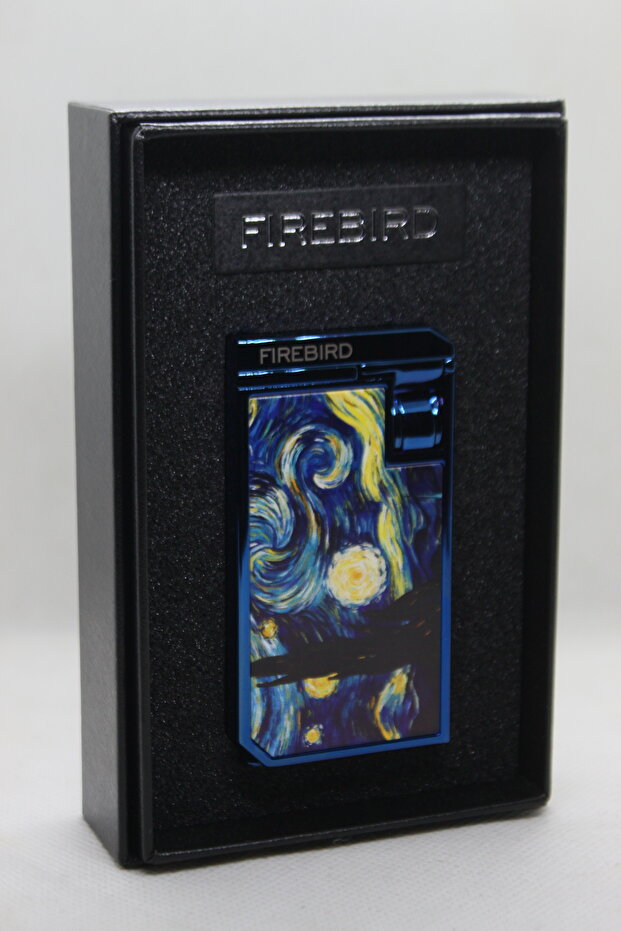 Double Torch Puro Delicili Firebird Puro Çakmağı - 3