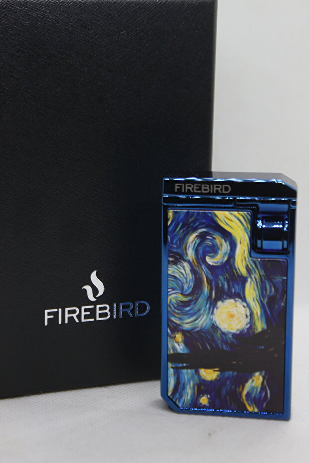 Double Torch Puro Delicili Firebird Puro Çakmağı - 1