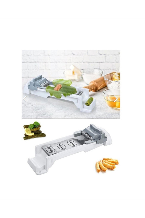 Practical Leaf Wrapping Tool – Ideal Helper for Effortless, Fast and Uniform Wraps - 5