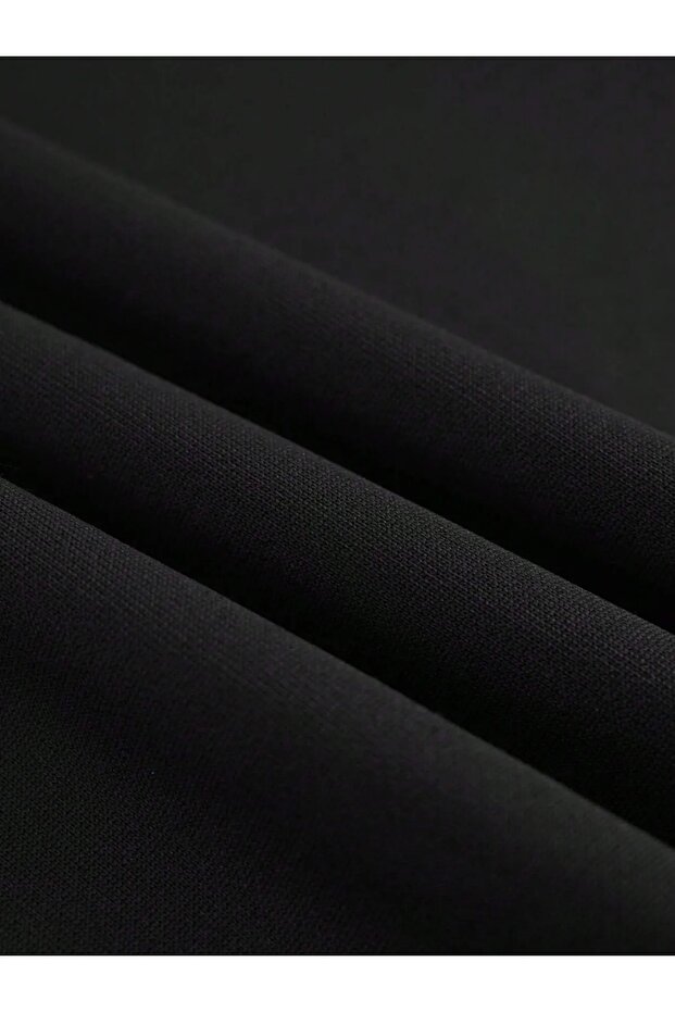 Çocuk Unısex "TOM VE JERRY KARE ICINDE"Baskılı Kapşolu Eşofman Takımı - 6