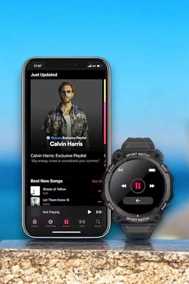 FD86 AKILLI SAAT - 3