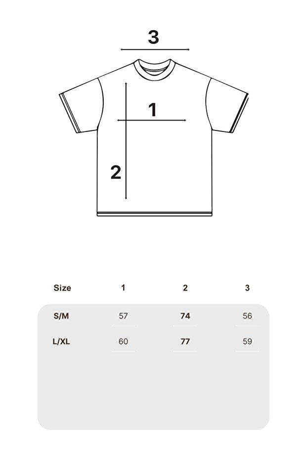 The Cure Printed Oversized Unisex Black Tshirt - 3