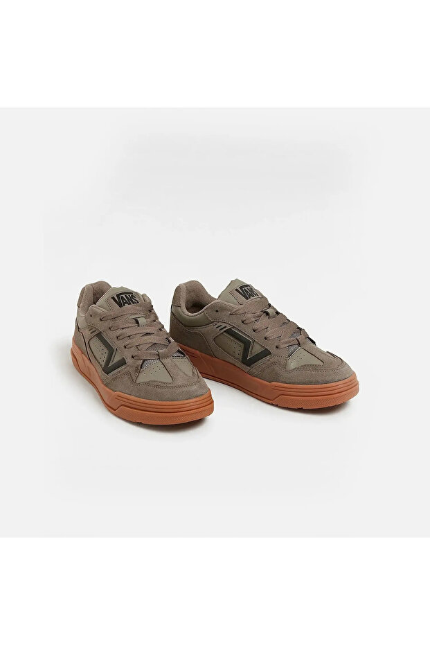 Upland Erkek Haki Sneaker - VN000D259JC1 - 3