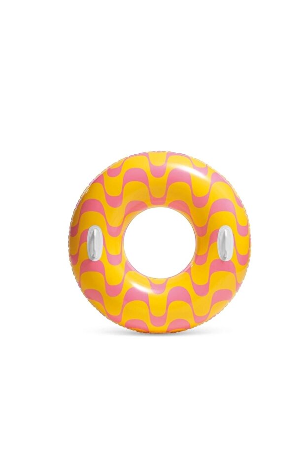 Nessiworld 59256 Swirl Rings with Handles Patterned Bagel 91 cm - 5