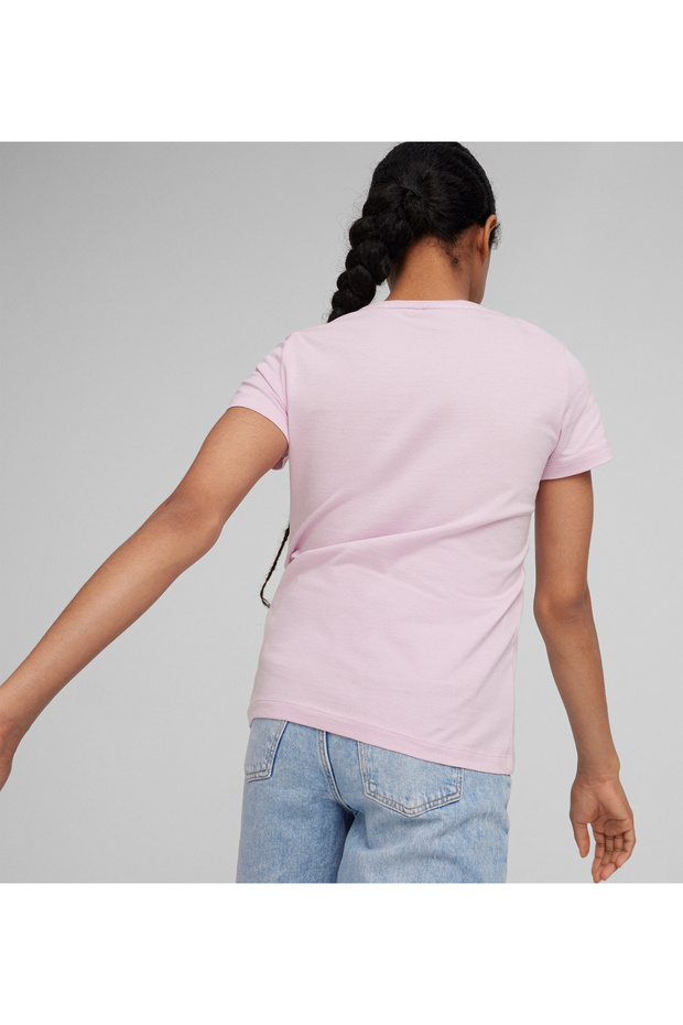 ESS Logo Tee - Grape Mist - 2