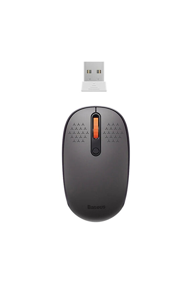 Mouse wireless Bluetooth F01B, 1600 DPI - 1