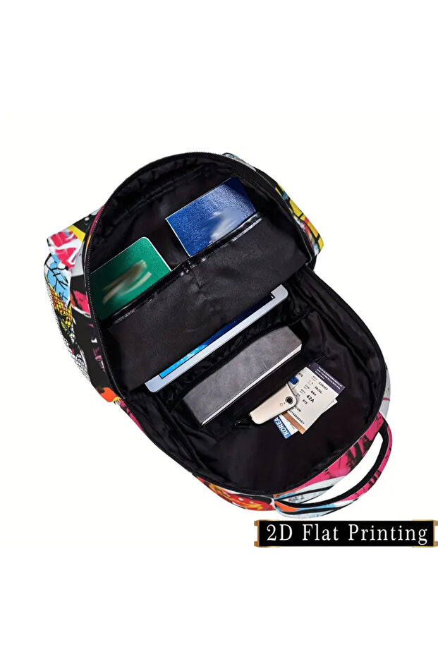 الحقيبة المدرسية - 4