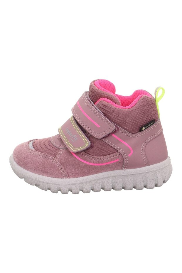 Sport7 Mini Goretex Girl's Boots Pink
