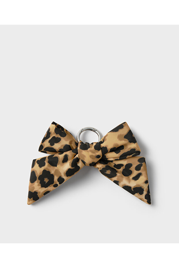 - Feline Bow Charm - 2