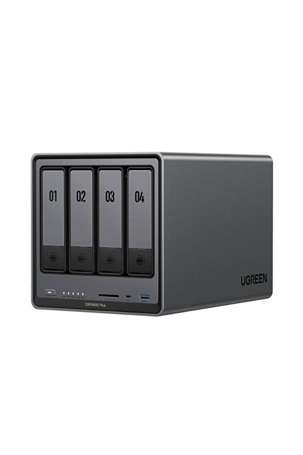 Digital Data Storage Station (NAS) 112TB - 1