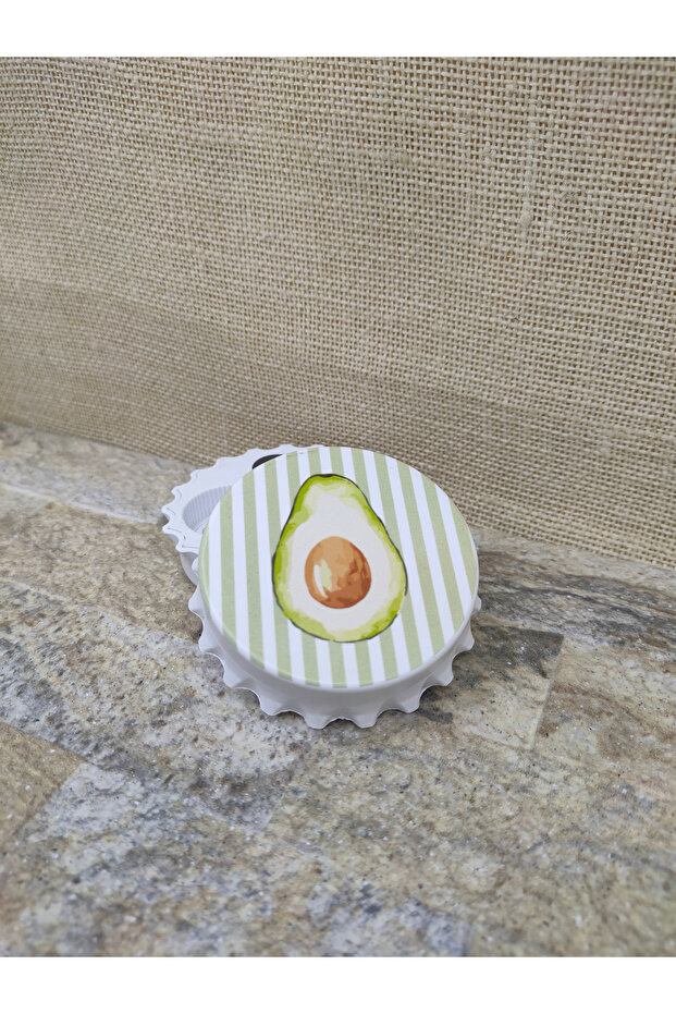 Kapak Açacak Magnet - 2