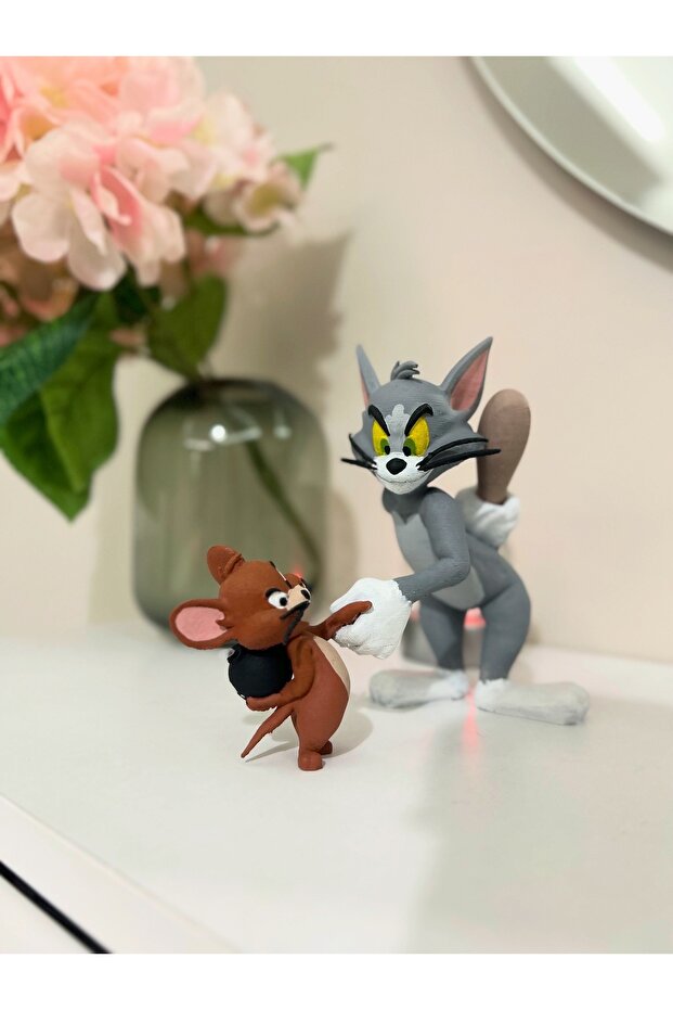 Tom ve Jerry Figür - 4