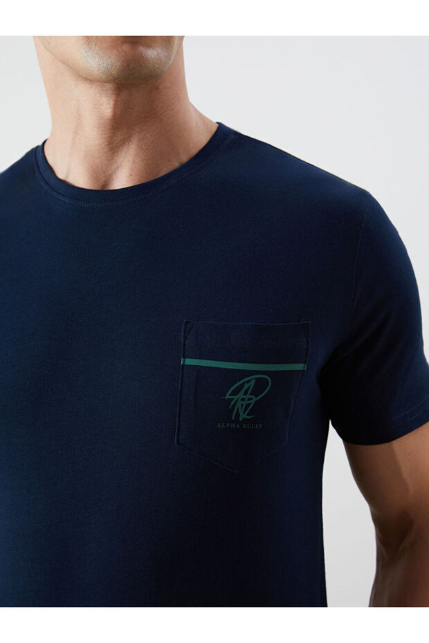 Create Your Style with Uzg Store |   Standard Mold Men's Pajama Set - 3