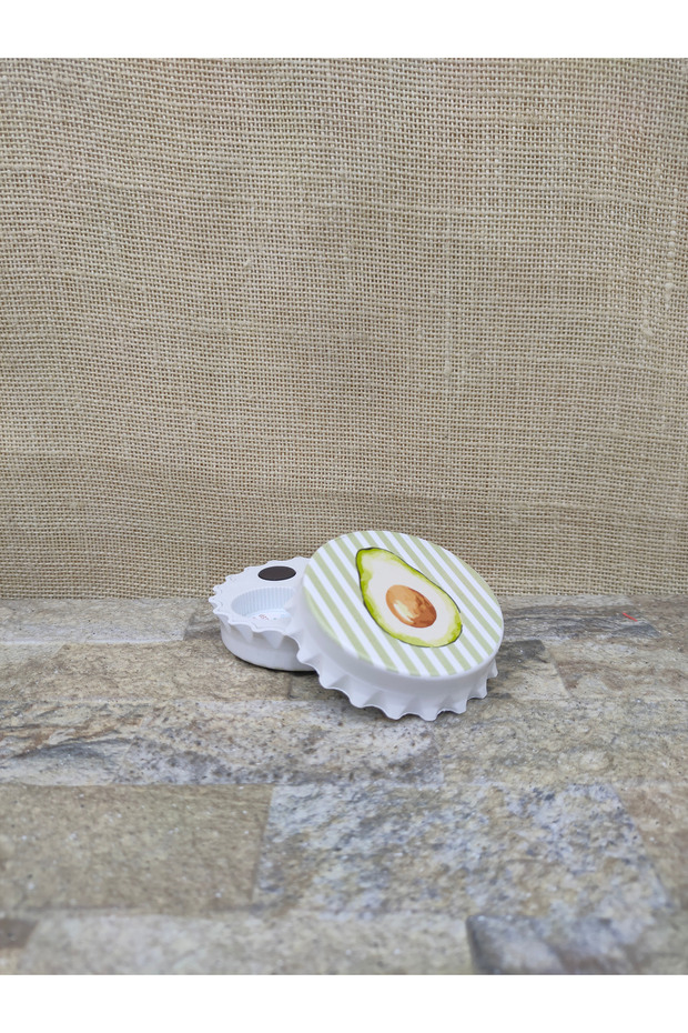 Kapak Açacak Magnet - 1