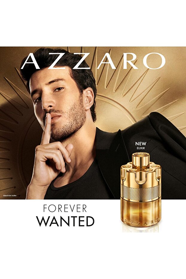 عطر وانتد إليكسير أو دو بارفان للرجال – 100 مل - 7