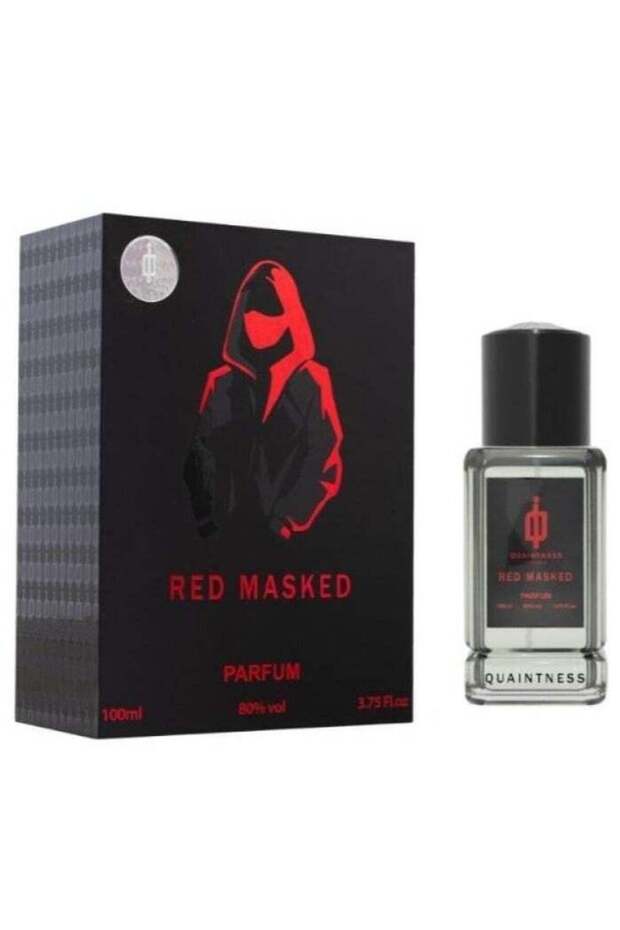 Red Masked Perfume Eau de Parfum 100ml - 1