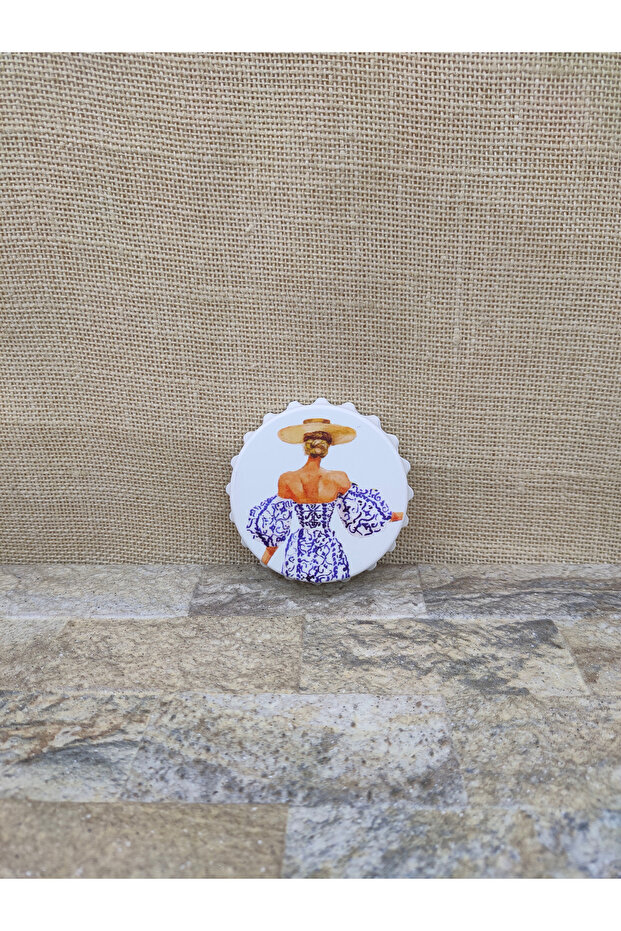 Kapak Açacak Magnet - 3