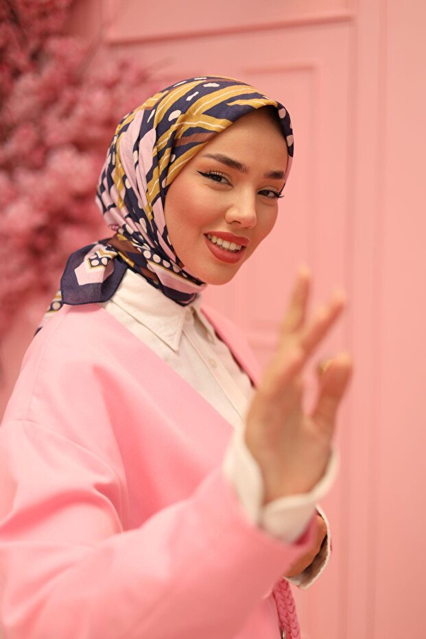 Eșarfă Olinda 48003-03 Model Cod - 5