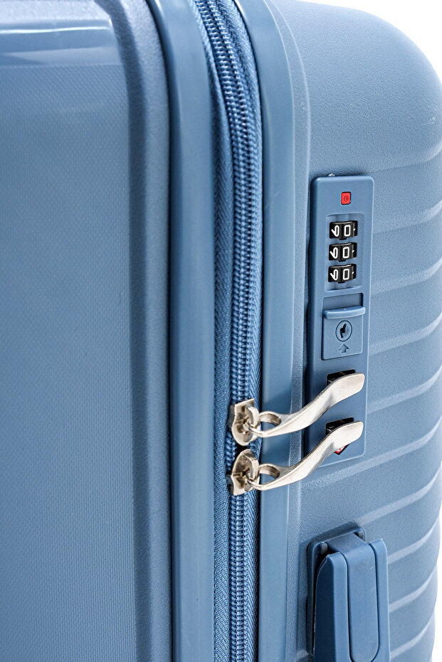 İthal Pp Elegance Orta Boy Valiz - 3