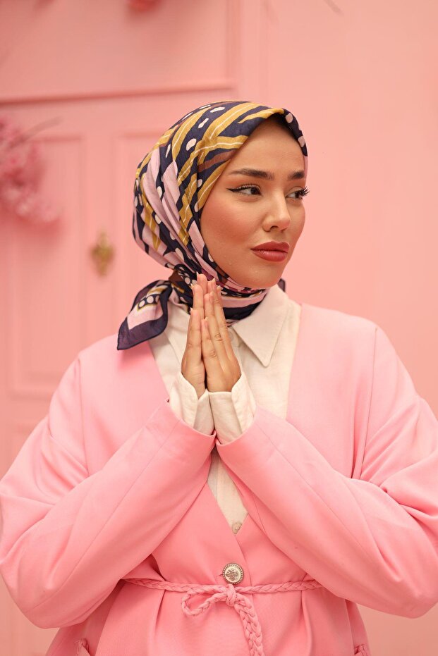 Eșarfă Olinda 48003-03 Model Cod - 2