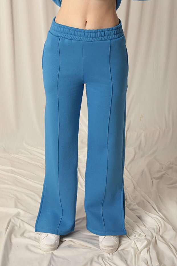 بنطال رياضي من الصوف - 6