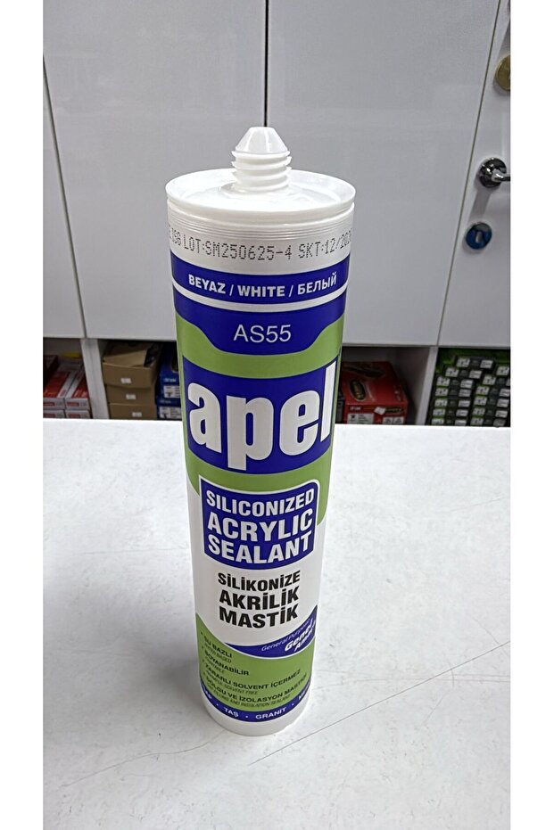 apel beyaz mastik - 1