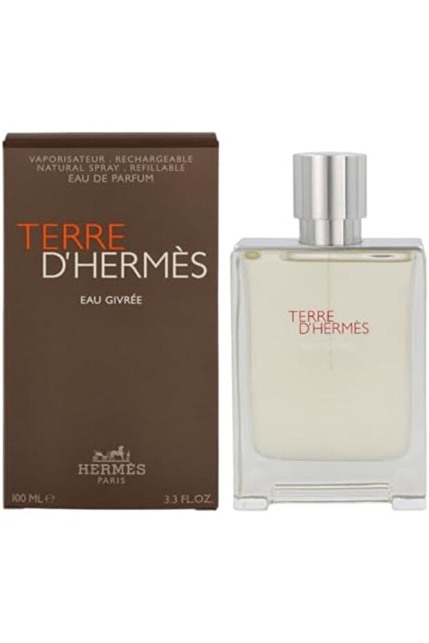 TERRE D'HERMÈS EAU GIVRÉE edp refillable 100 ml