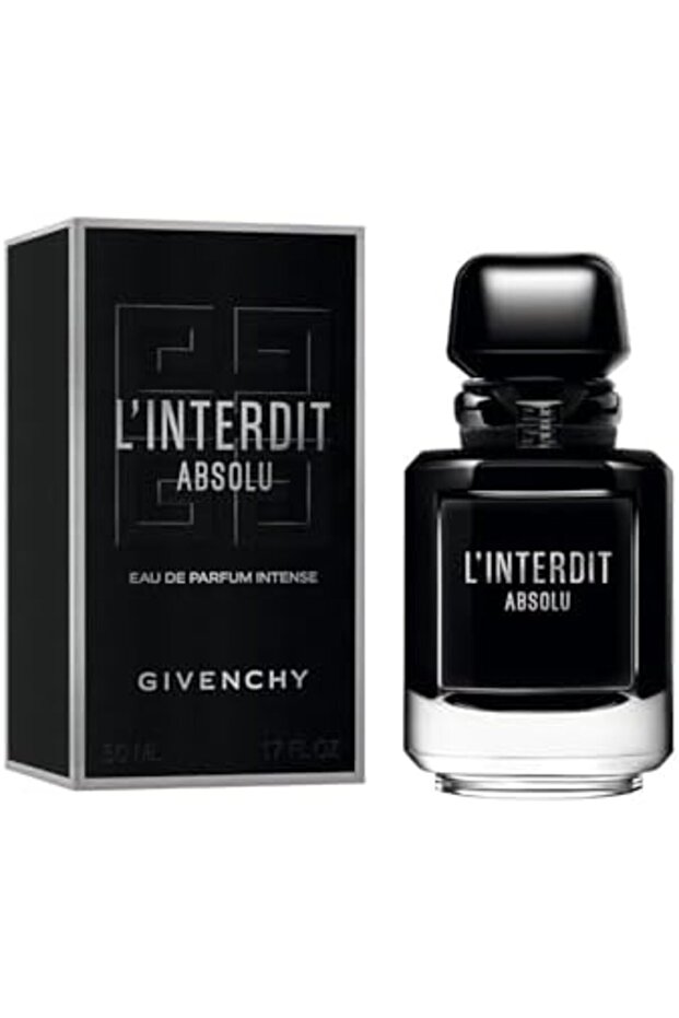 L'Interdit Absolu Eau de Parfum Intense 50ml - 4