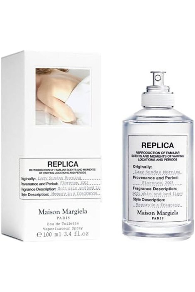 Replica Lazy Sunday Morning for Women 100ml - Eau de Toilette