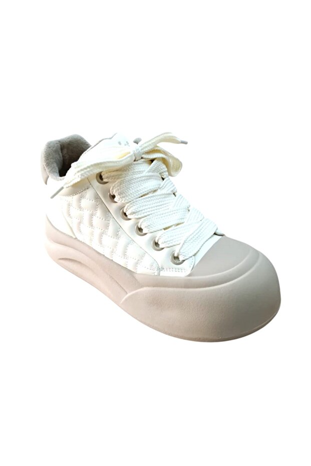 26K426-1 Women's Thick Sole Sneaker Shoes