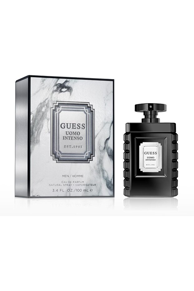 عطر GU UOMO INTENS EDP 100ML