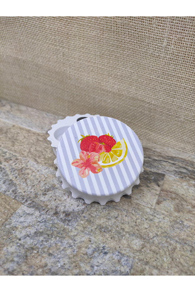 Kapak Açacak Magnet - 2