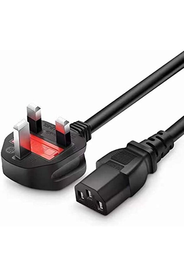 كابل طاقة سطح المكتب 1.8 متر - 1